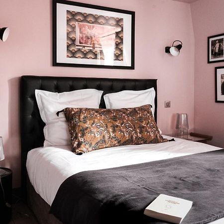 La Femme D'A Cote Bed & Breakfast Saint-Valéry-sur-Somme Ngoại thất bức ảnh