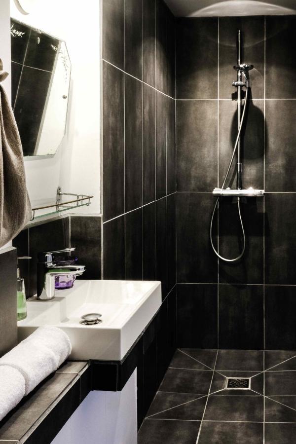 La Femme D'A Cote Bed & Breakfast Saint-Valéry-sur-Somme Ngoại thất bức ảnh