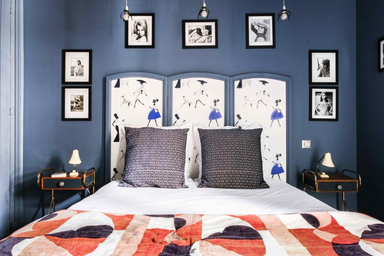 La Femme D'A Cote Bed & Breakfast Saint-Valéry-sur-Somme Ngoại thất bức ảnh