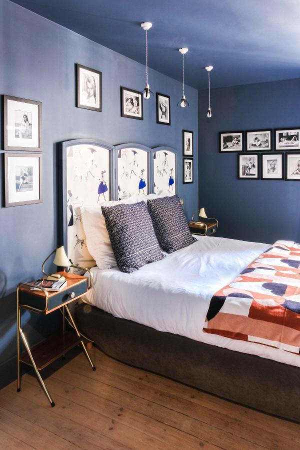 La Femme D'A Cote Bed & Breakfast Saint-Valéry-sur-Somme Ngoại thất bức ảnh