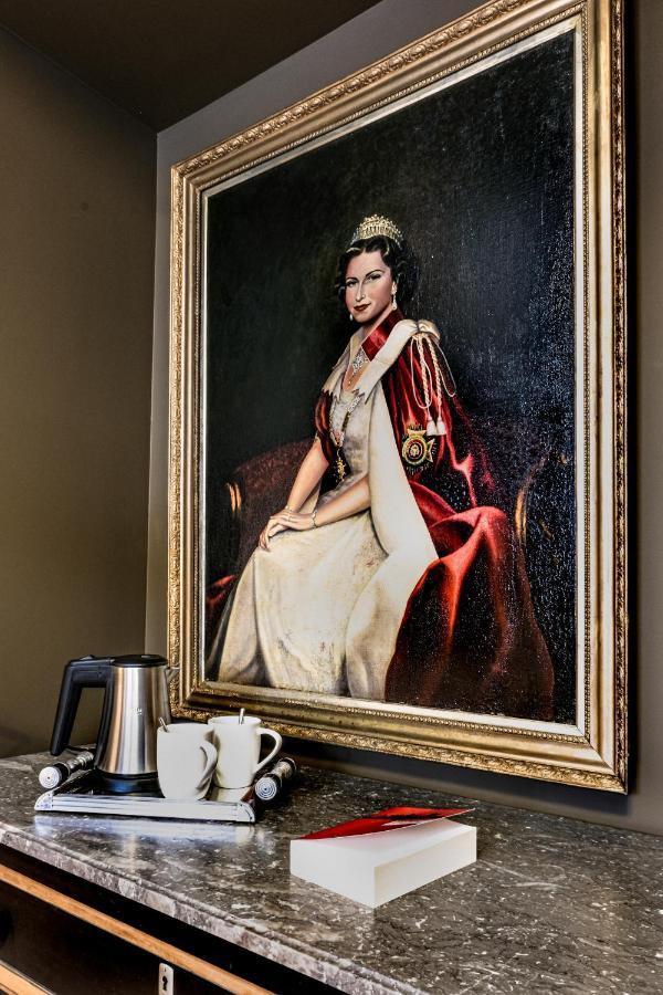 La Femme D'A Cote Bed & Breakfast Saint-Valéry-sur-Somme Ngoại thất bức ảnh