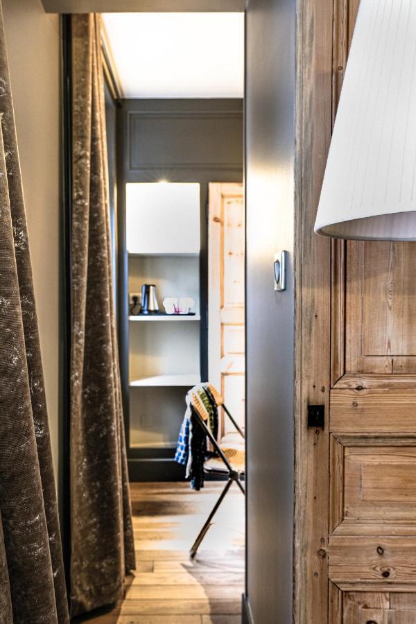 La Femme D'A Cote Bed & Breakfast Saint-Valéry-sur-Somme Ngoại thất bức ảnh