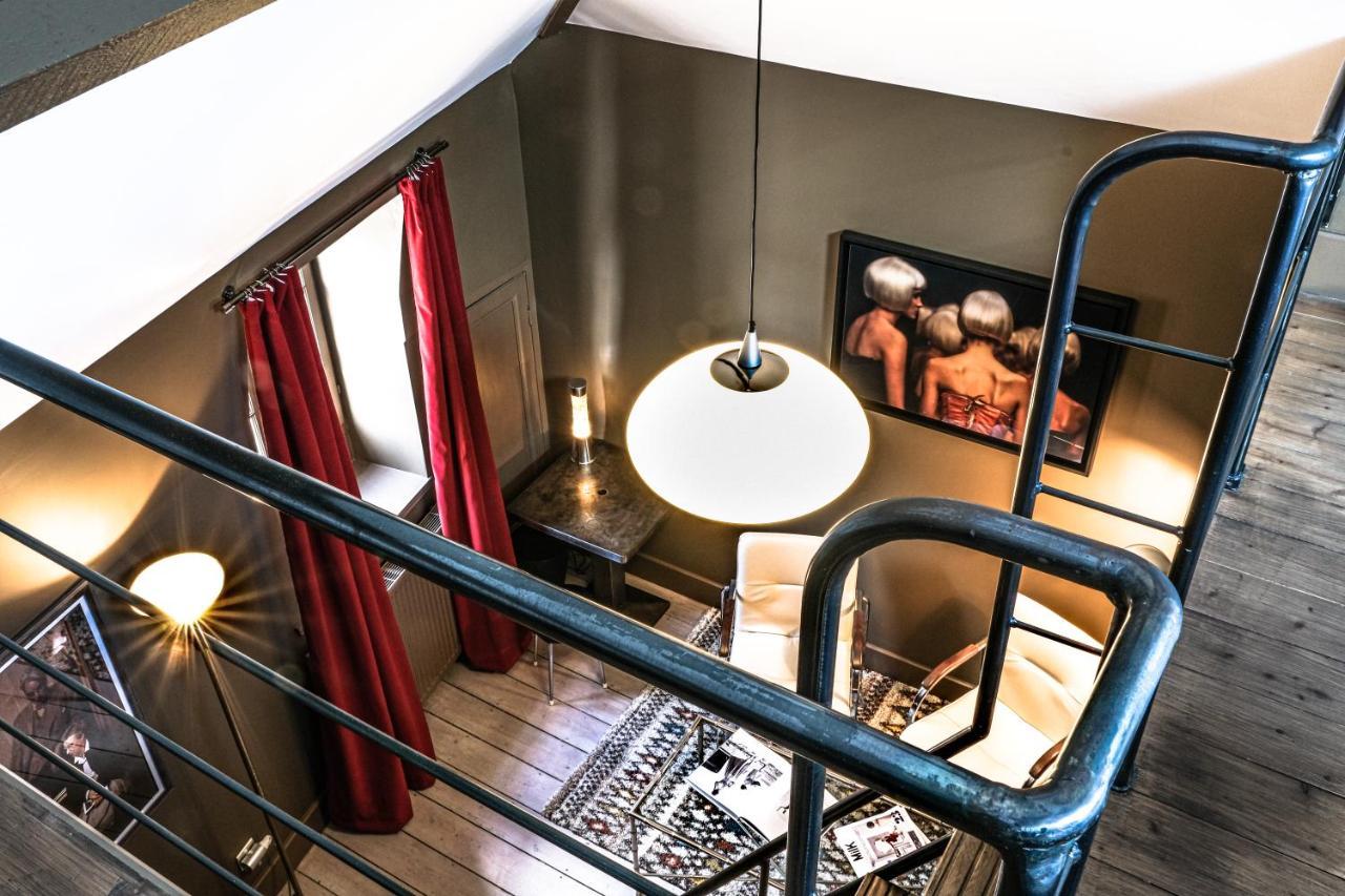 La Femme D'A Cote Bed & Breakfast Saint-Valéry-sur-Somme Ngoại thất bức ảnh