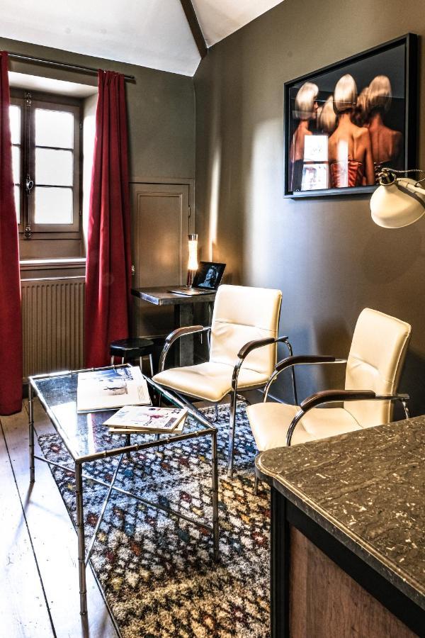 La Femme D'A Cote Bed & Breakfast Saint-Valéry-sur-Somme Ngoại thất bức ảnh