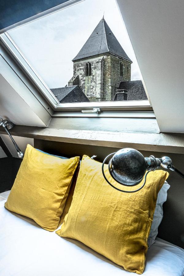 La Femme D'A Cote Bed & Breakfast Saint-Valéry-sur-Somme Ngoại thất bức ảnh