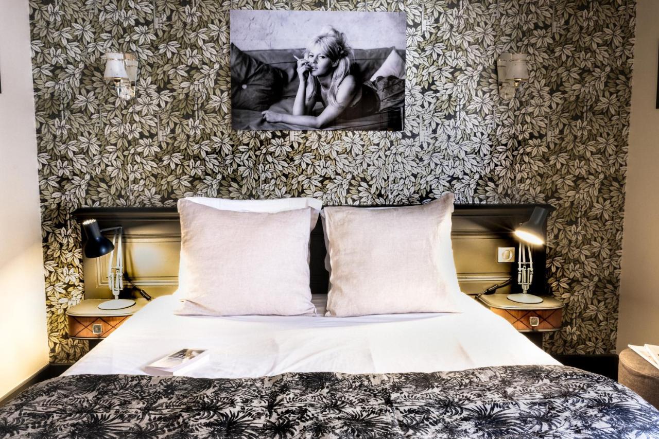 La Femme D'A Cote Bed & Breakfast Saint-Valéry-sur-Somme Ngoại thất bức ảnh