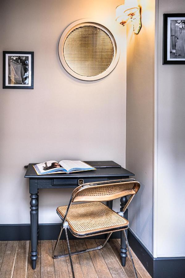 La Femme D'A Cote Bed & Breakfast Saint-Valéry-sur-Somme Ngoại thất bức ảnh