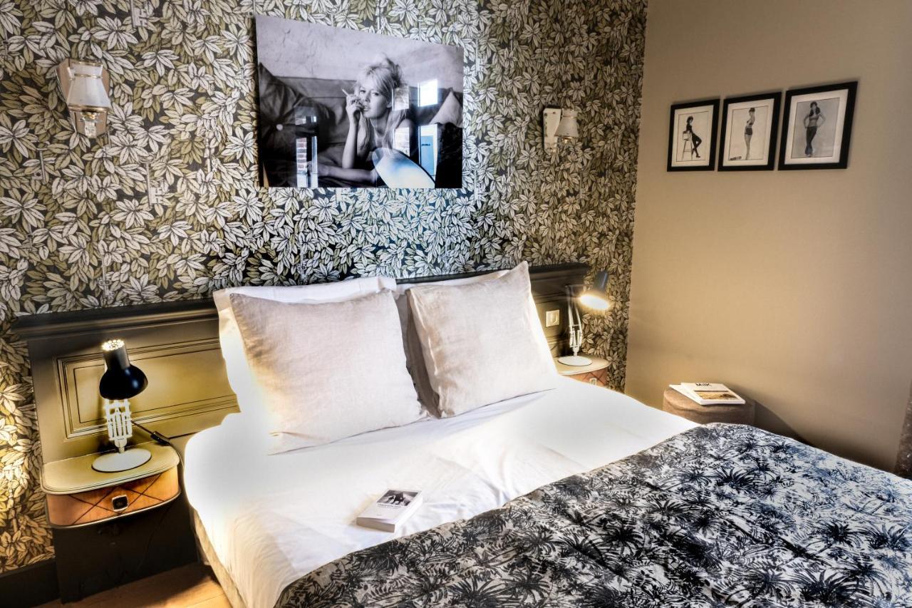 La Femme D'A Cote Bed & Breakfast Saint-Valéry-sur-Somme Ngoại thất bức ảnh