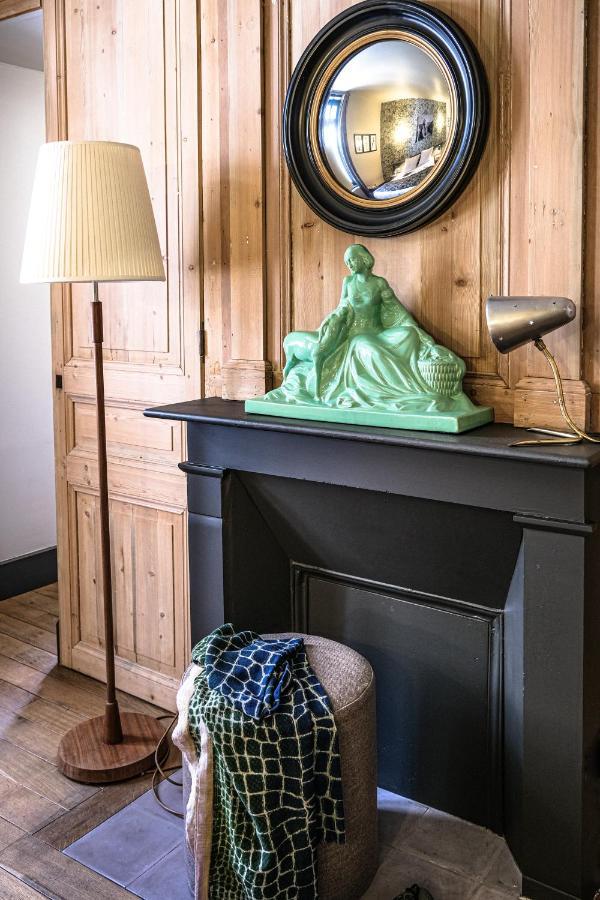 La Femme D'A Cote Bed & Breakfast Saint-Valéry-sur-Somme Ngoại thất bức ảnh