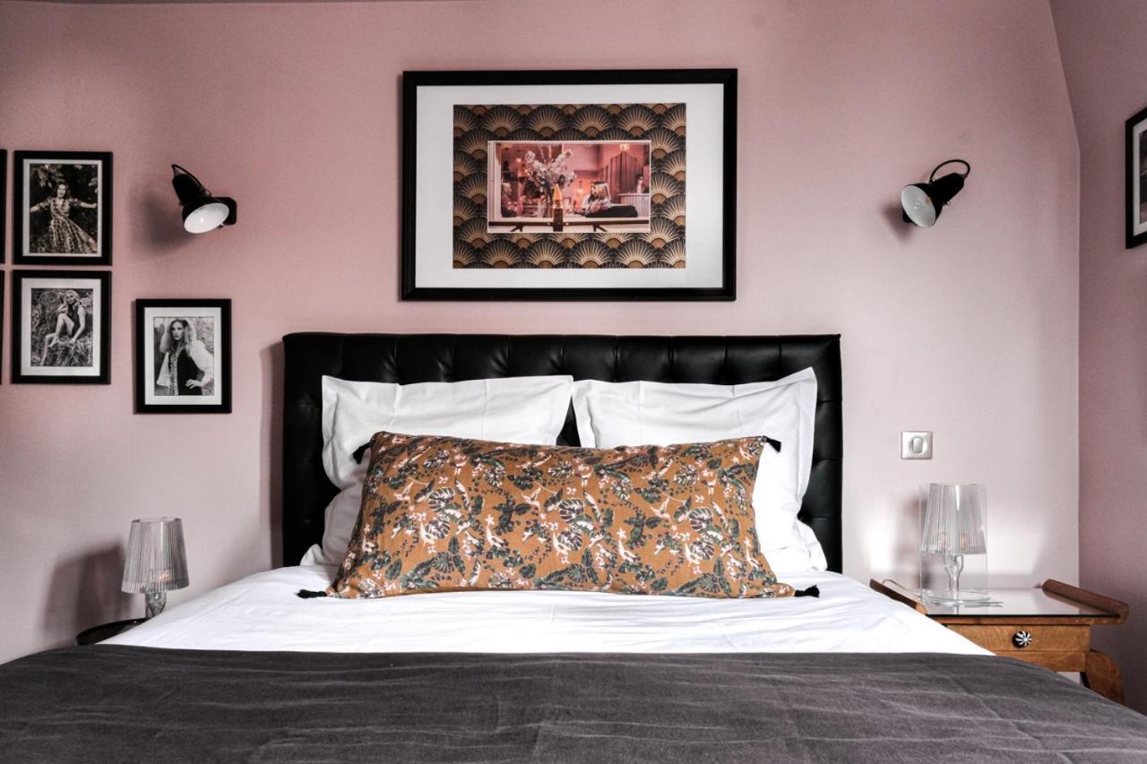 La Femme D'A Cote Bed & Breakfast Saint-Valéry-sur-Somme Ngoại thất bức ảnh