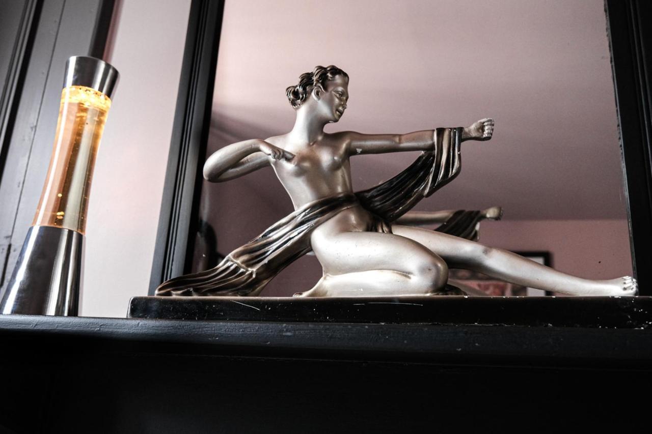 La Femme D'A Cote Bed & Breakfast Saint-Valéry-sur-Somme Ngoại thất bức ảnh