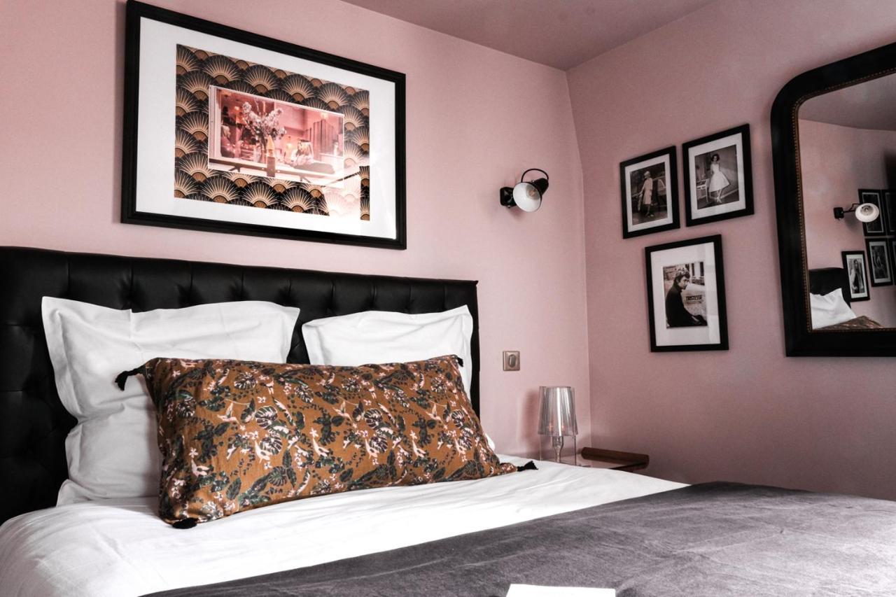 La Femme D'A Cote Bed & Breakfast Saint-Valéry-sur-Somme Ngoại thất bức ảnh
