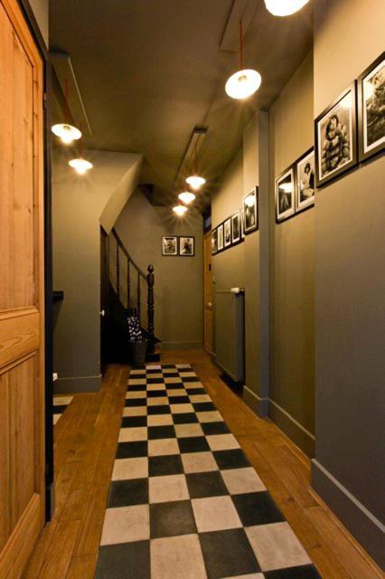 La Femme D'A Cote Bed & Breakfast Saint-Valéry-sur-Somme Ngoại thất bức ảnh
