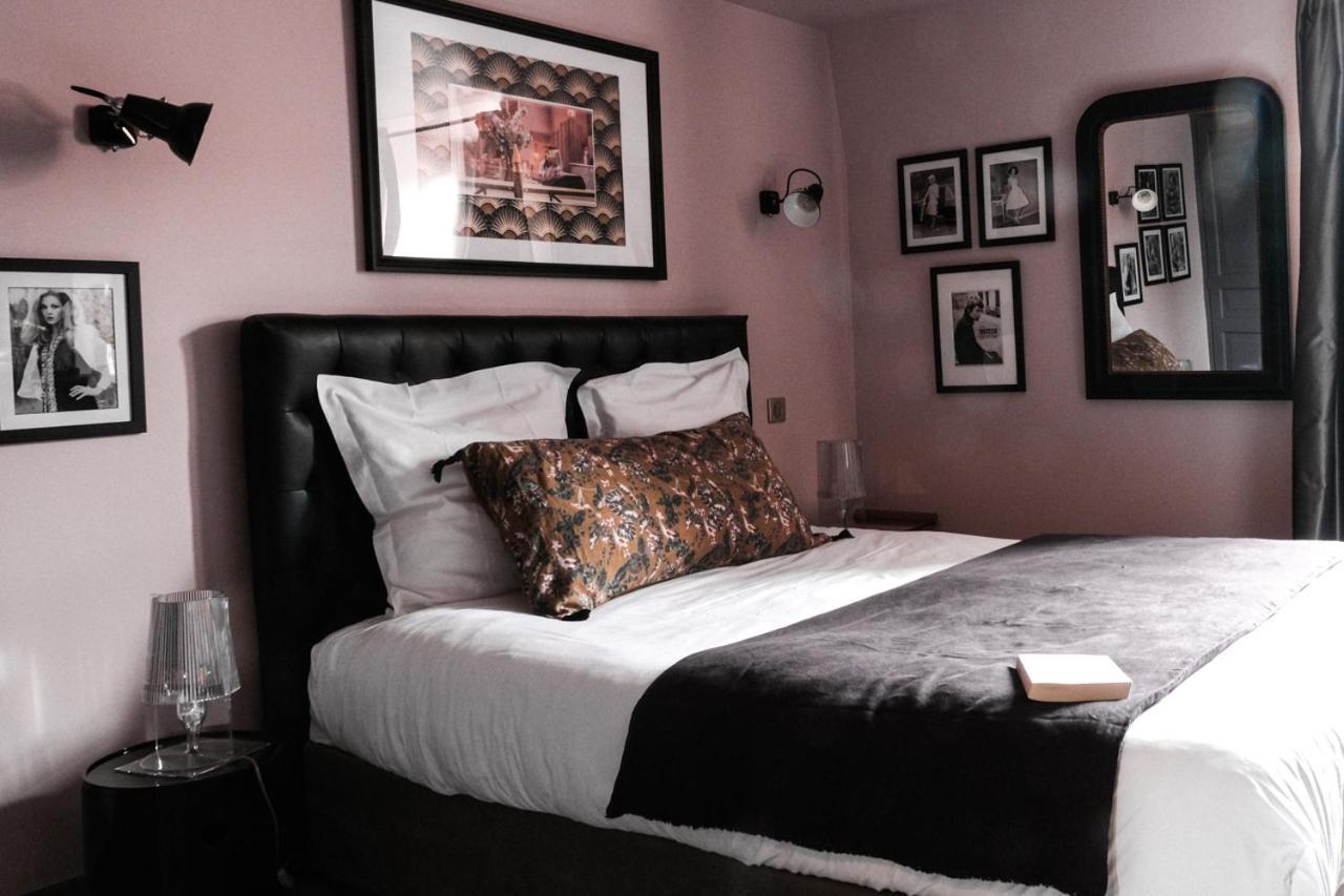 La Femme D'A Cote Bed & Breakfast Saint-Valéry-sur-Somme Ngoại thất bức ảnh