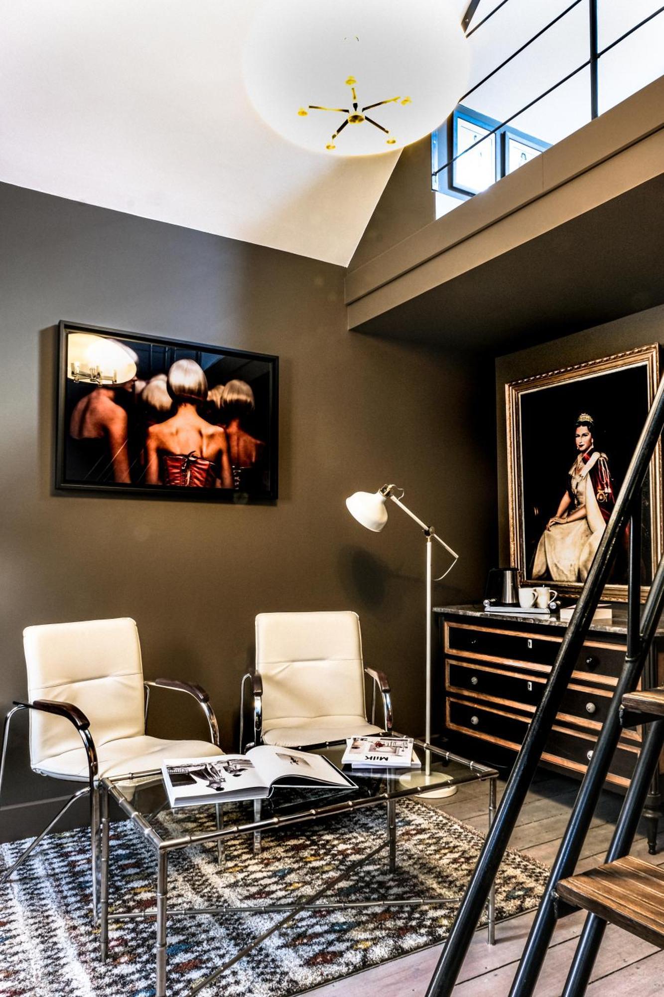 La Femme D'A Cote Bed & Breakfast Saint-Valéry-sur-Somme Ngoại thất bức ảnh