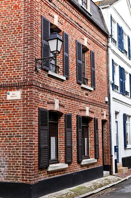 La Femme D'A Cote Bed & Breakfast Saint-Valéry-sur-Somme Ngoại thất bức ảnh